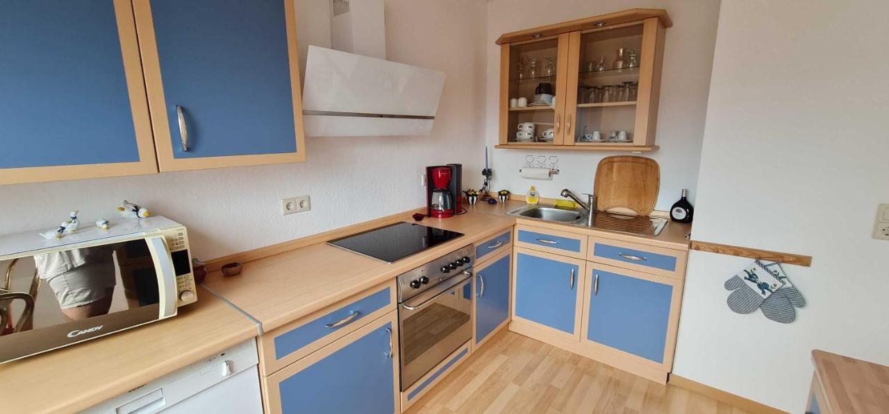 Ferienwohnung Vennen Görlitz Exteriör bild