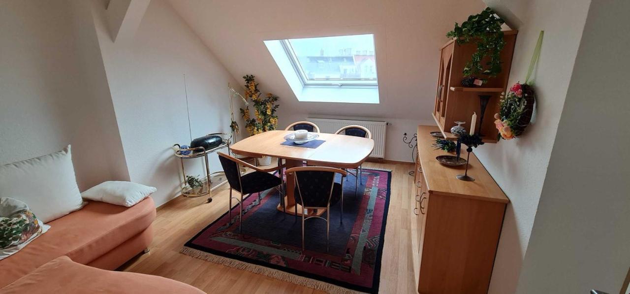 Ferienwohnung Vennen Görlitz Exteriör bild