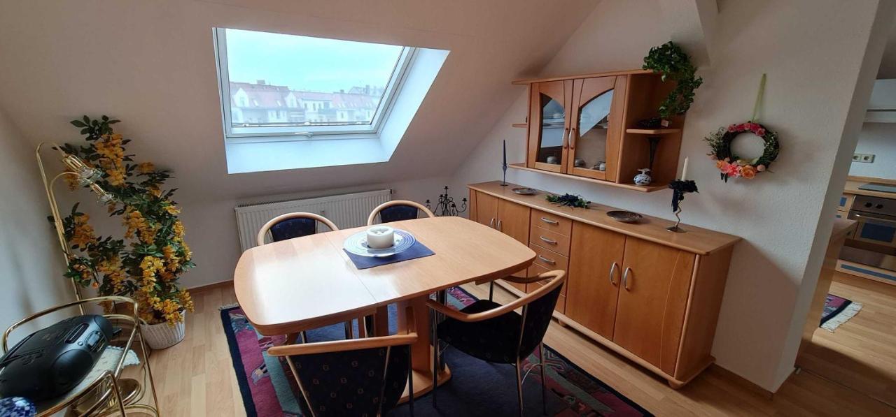Ferienwohnung Vennen Görlitz Exteriör bild