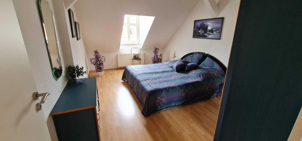 Ferienwohnung Vennen Görlitz Exteriör bild